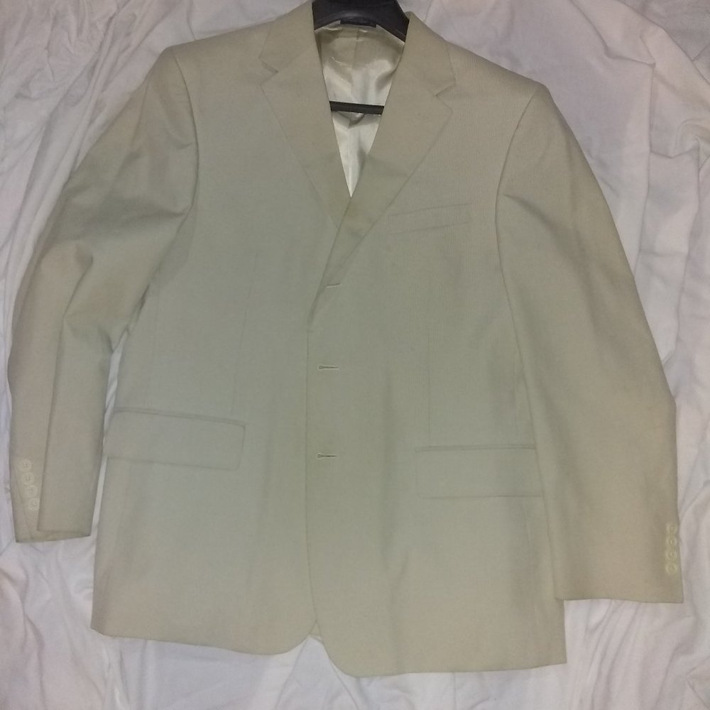 Men's Suit Coat (Jacket)